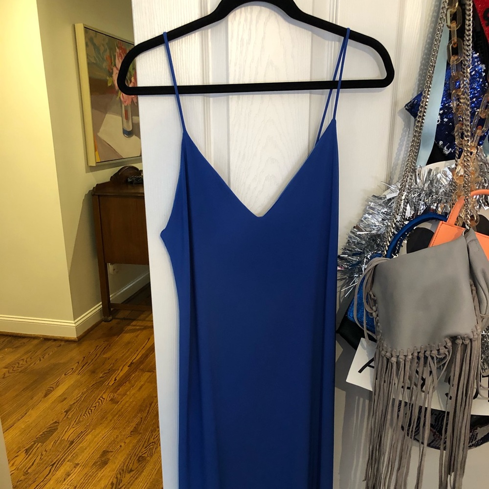 Zara midi dress
